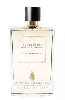 Парфюмерная вода Sunplosion (100ml) Simone Andreoli