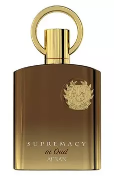 Духи Supremacy in Oud (100ml) Afnan
