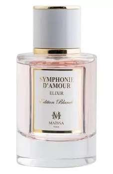 Парфюмерная вода Symphonie D'Amour (50ml) Maison Maissa