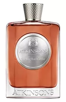 Парфюмерная вода The Big Bad Cedar (100ml) Atkinsons