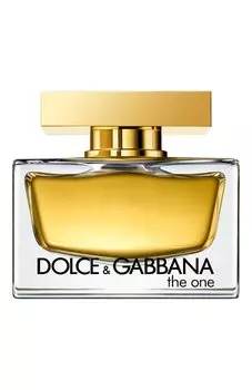 Парфюмерная вода The One (75ml) Dolce & Gabbana
