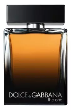 Парфюмерная вода The One for Men (50ml) Dolce & Gabbana