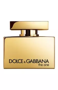 Парфюмерная вода The One Gold Intense (75ml) Dolce & Gabbana