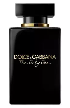 Парфюмерная вода The Only One Intense (100ml) Dolce & Gabbana