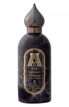 Парфюмерная вода The Queen's Throne (100ml) Attar Collection