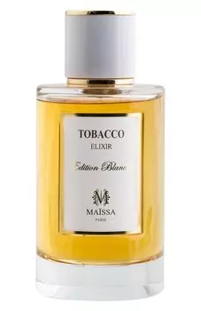 Парфюмерная вода Tobacco (100ml) Maison Maissa