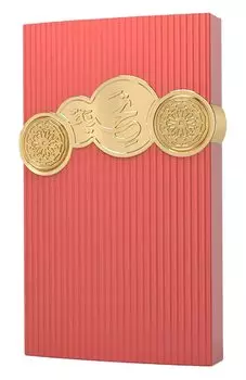 Парфюмерная вода Tribute Pink Box (100ml) Afnan