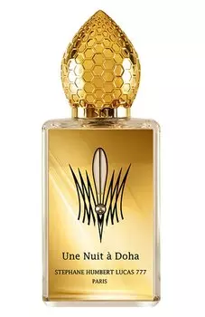 Парфюмерная вода Une Nuit Doha (50ml) Stephane Humbert Lucas