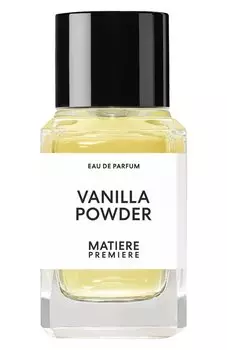 Парфюмерная вода Vanilla Powder (100ml) Matiere Premiere