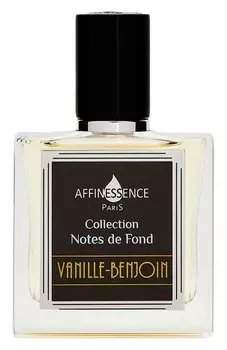 Парфюмерная вода Vanille-Benjoin (50ml) Affinessence