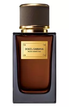 Парфюмерная вода Velvet Collection Desert Oud (50ml) Dolce & Gabbana
