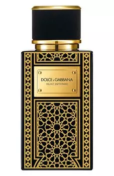 Парфюмерная вода Velvet Zafferano (100ml) Dolce & Gabbana