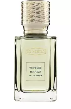 Парфюмерная вода Vetiver Moloko (100ml) Ex Nihilo
