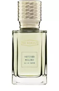 Парфюмерная вода Vetiver Moloko (50ml) Ex Nihilo