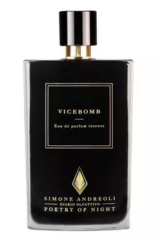 Парфюмерная вода Vicebomb (100ml) Simone Andreoli