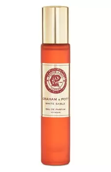 Парфюмерная вода White Sable (15ml) GRAHAM and POTT