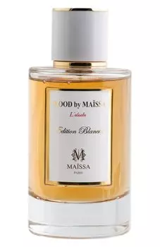Парфюмерная вода Wood by Massa (100ml) Maison Maissa