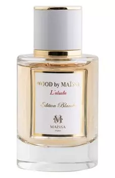 Парфюмерная вода Wood by Massa (50ml) Maison Maissa