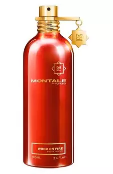Парфюмерная вода Wood On Fire (100ml) Montale