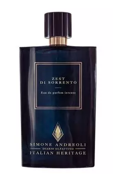 Парфюмерная вода Zest di Sorrento (100ml) Simone Andreoli