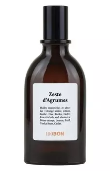 Парфюмерная вода Zeste d'Agrumes (50ml) 100BON