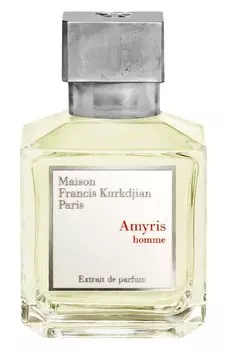Парфюмерный экстракт Amyris Homme (70ml) Maison Francis Kurkdjian