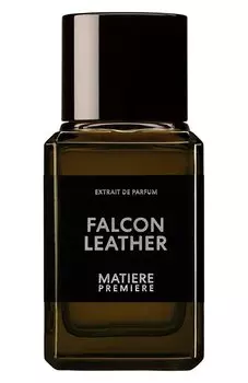 Парфюмерный экстракт Falcon Leather (100ml) Matiere Premiere