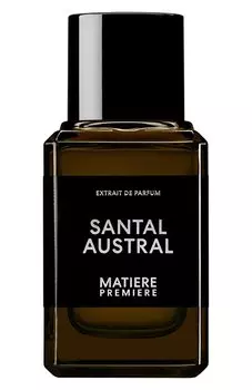 Парфюмерный экстракт Santal Austral (50ml) Matiere Premiere