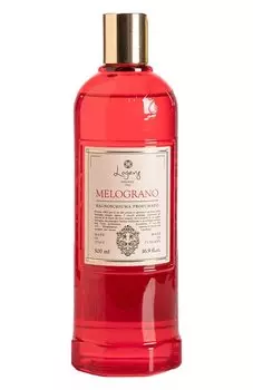 Парфюмерный гель для душа Melograno / "Гранат" (500ml) Logevy Firenze 1965