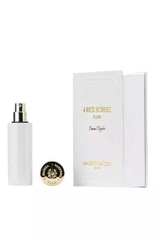 Парфюмерный набор 4 Rue Scribe (2x7,5ml) Maison Maissa