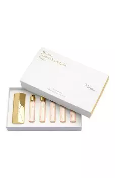 Парфюмерный набор A La Rose (5x11ml) Maison Francis Kurkdjian