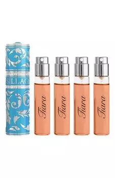 Парфюмерный набор Aquamarine Tiara (4x8ml) House of Sillage