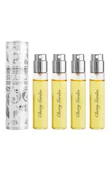Парфюмерный набор Arabesque Balnche Absolue Cherry Garden (4x8ml) House of Sillage