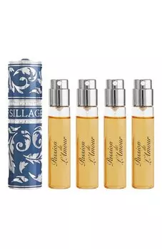 Парфюмерный набор Bleu-Gris Passion De L'Amour (4x8ml) House of Sillage