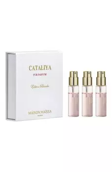 Парфюмерный набор Cataliya (3x7,5ml) Maison Maissa