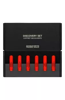 Парфюмерный набор Discovery Set (6x1,2ml) Frederic Malle