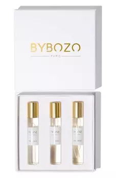 Парфюмерный набор Hormone of Happiness (3x18ml) BYBOZO