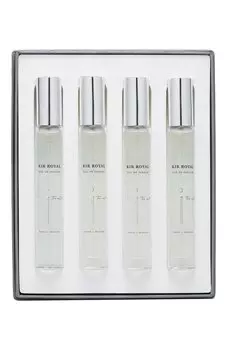 Парфюмерный набор Kir Royal (4x10ml) Love Tea Art