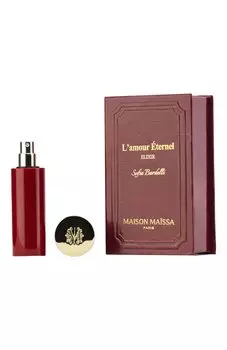 Парфюмерный набор L’amour Eternel (2x7,5ml) Maison Maissa