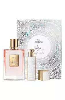 Парфюмерный набор Love Don't Be Shy Icon (50+7,5ml) Kilian