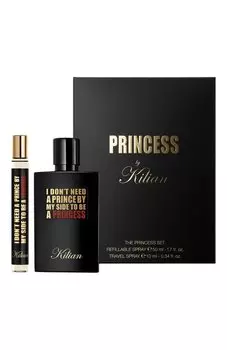 Парфюмерный набор Princess (50+10ml) Kilian Paris