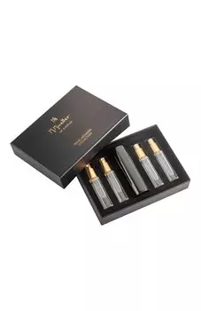 Парфюмерный набор Secret of love (4x10ml) M. Micallef
