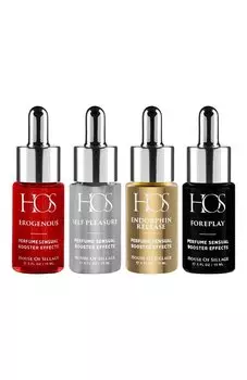 Парфюмерный набор Sensual Collection (4x15ml) House of Sillage