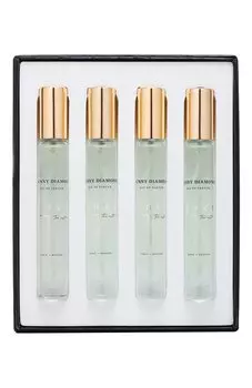 Парфюмерный набор Sunny Diamond (4x10ml) Love Tea Art