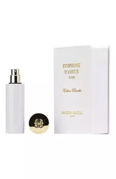 Парфюмерный набор Symphonie D'Amour (2x7,5ml) Maison Maissa