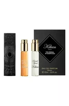 Парфюмерный набор Woody Heroes Duo Set (2х7,5ml) Kilian Paris