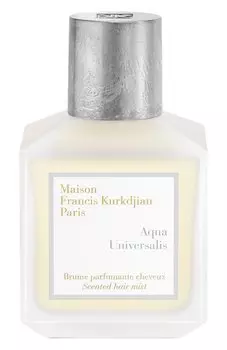 Парфюмированная дымка для волос Aqua Universalis (70ml) Maison Francis Kurkdjian