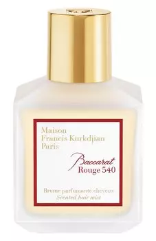 Парфюмированная дымка для волос Baccarat Rouge 540 (70ml) Maison Francis Kurkdjian