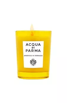 Парфюмированная свеча Aperitivo In Terrazza (200g) Acqua di Parma