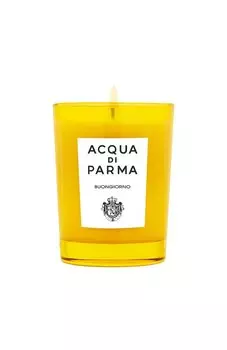 Парфюмированная свеча Buongiorno (200g) Acqua di Parma